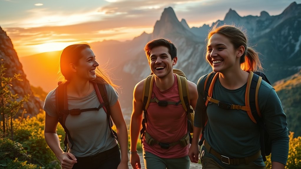 wearable cameras for adventures