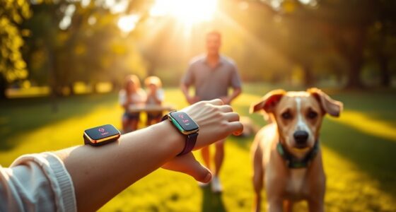 wearable gps tracking devices