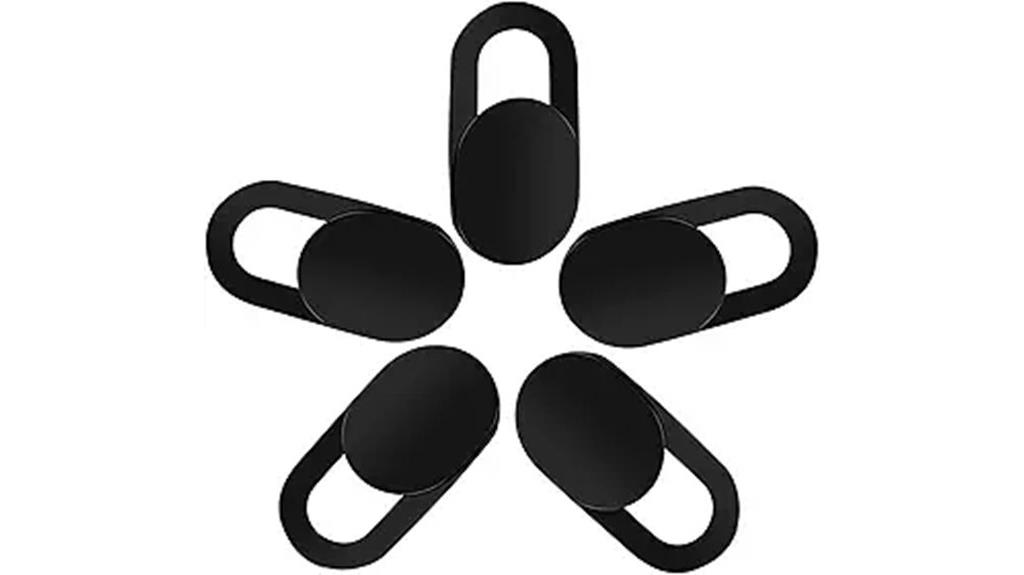 webcam privacy cover slide