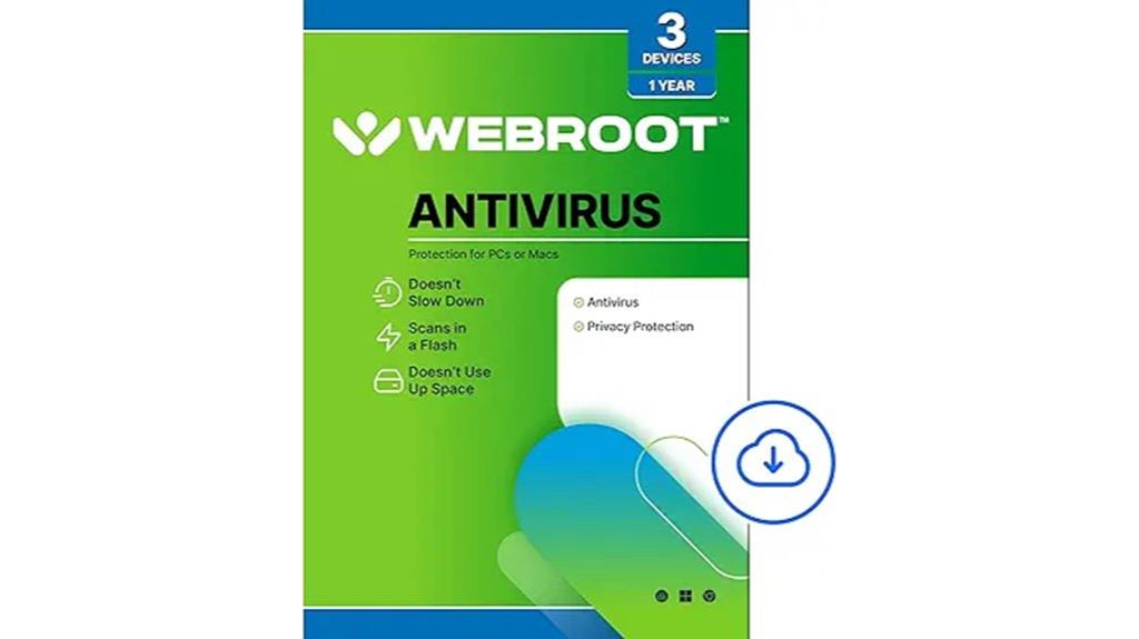 webroot antivirus for 3 devices