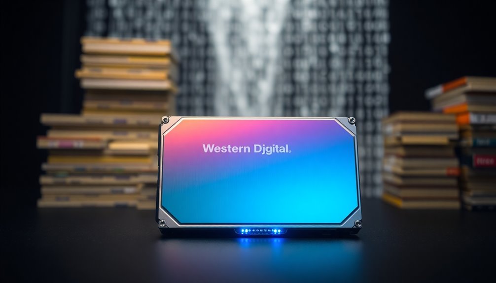 western digital 26tb drives