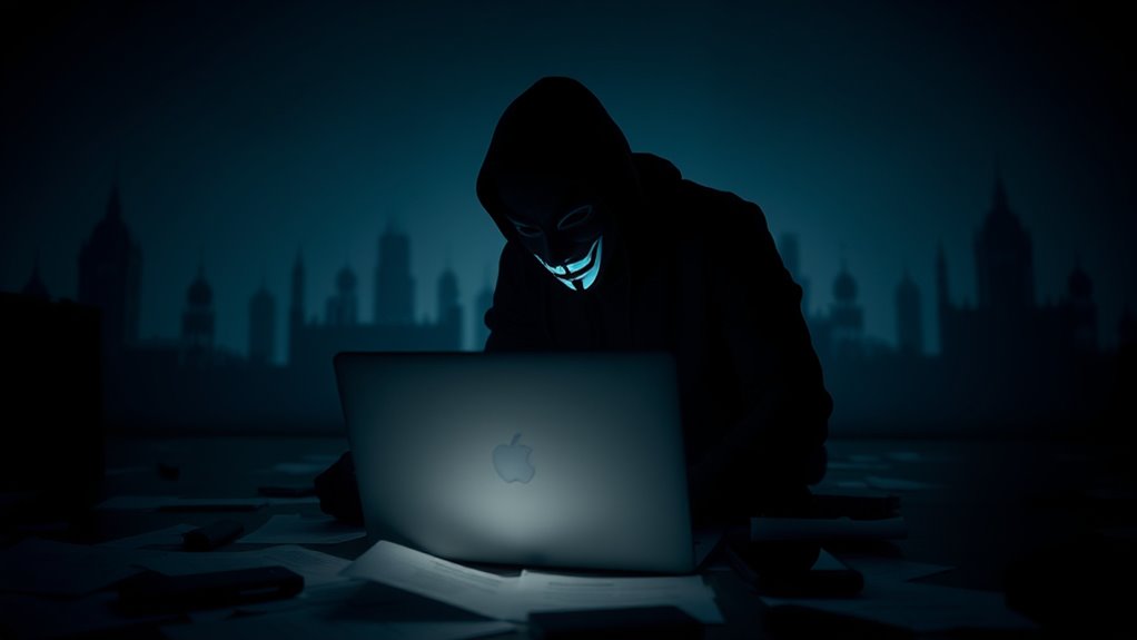 whistleblower anonymity through ai