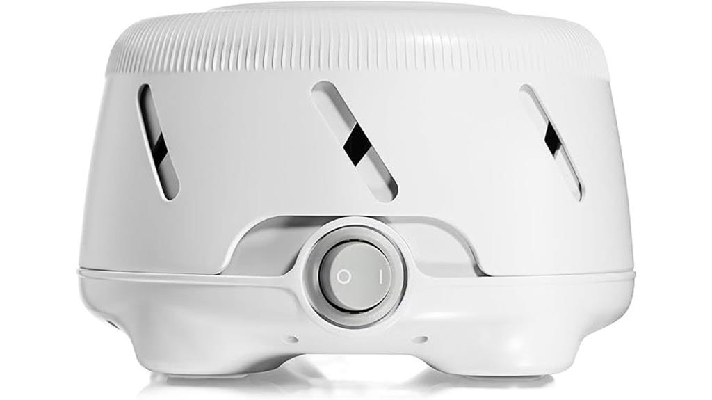 white noise sound machine