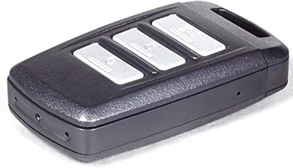 wi fi keychain video recorder