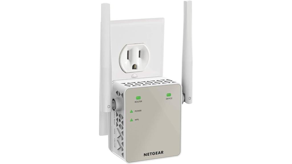 wi fi signal booster extender