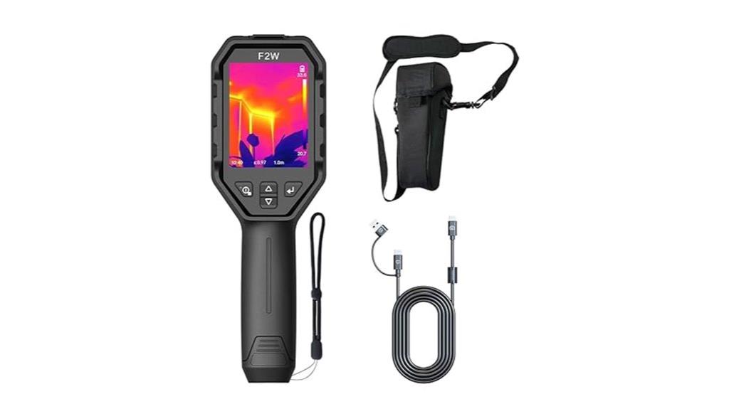 wi fi thermal imaging camera