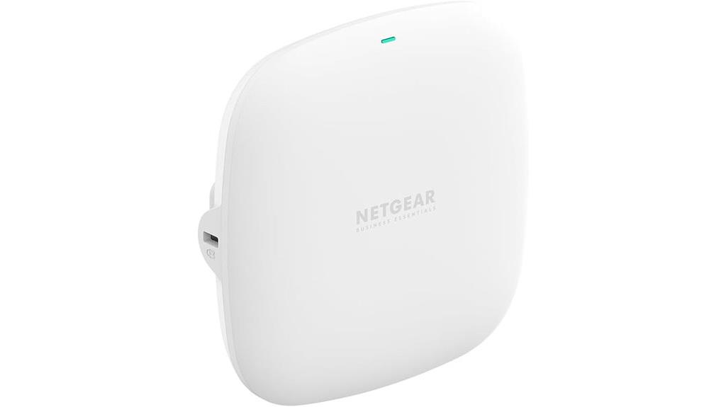 wifi 6 dual band access