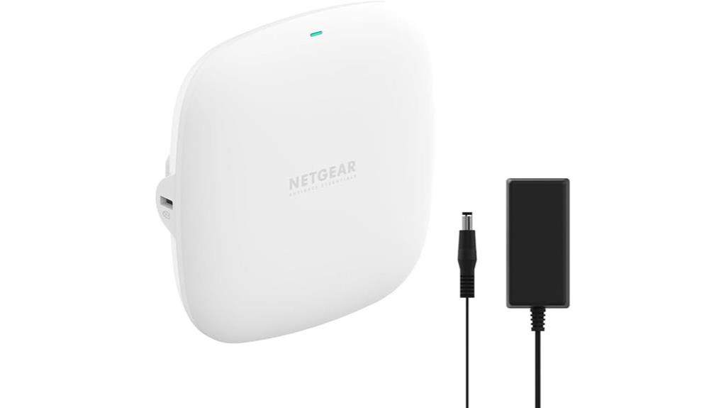 wifi 6 dual band access