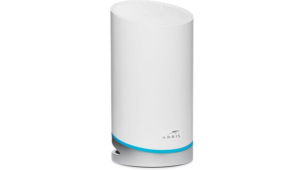 wifi 6 router model