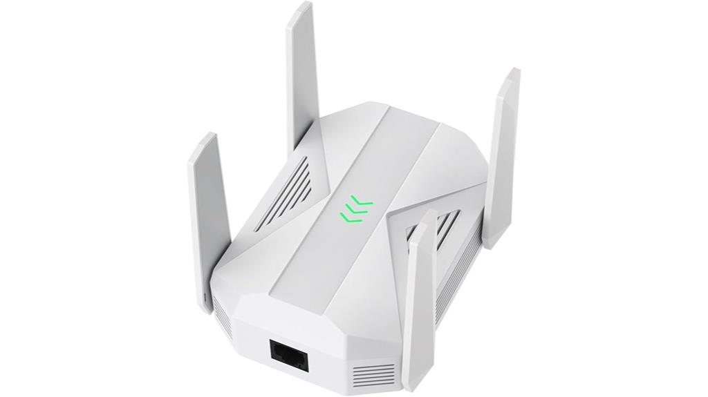 wifi extender signal booster