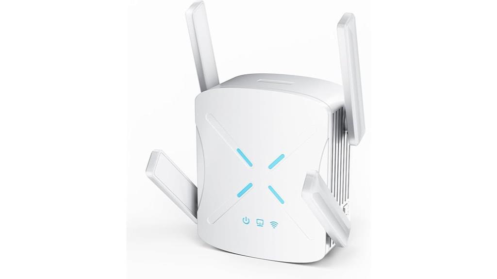 wifi extender signal booster
