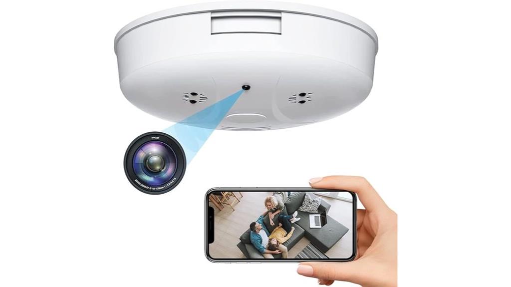 wifi security camera detector