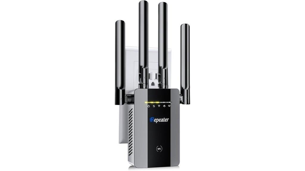 wifi signal extender 2025