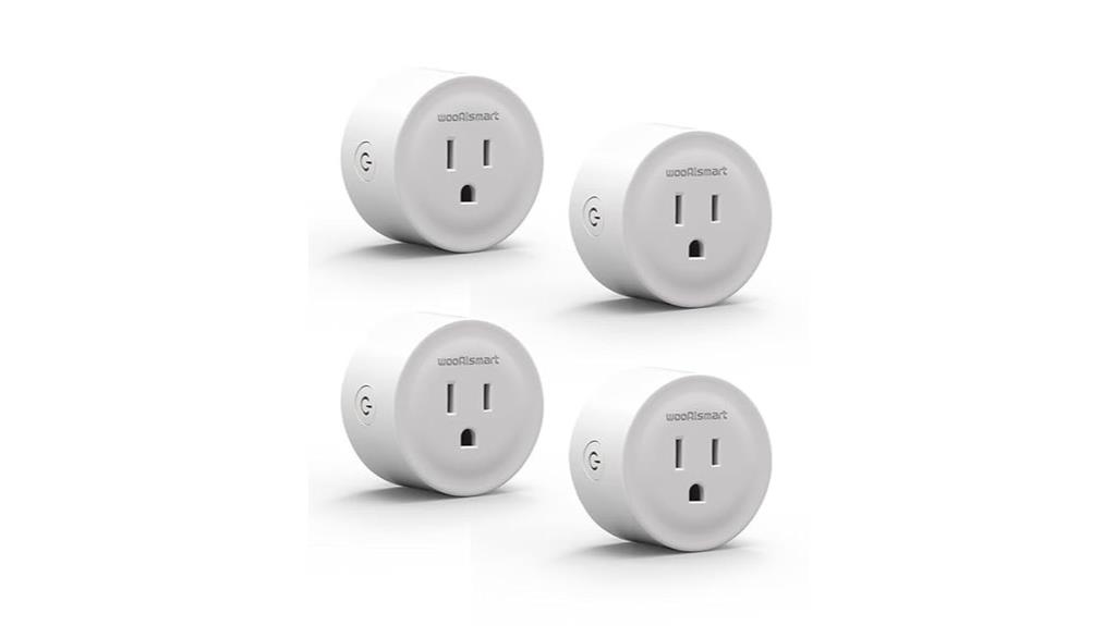 wifi smart plug set