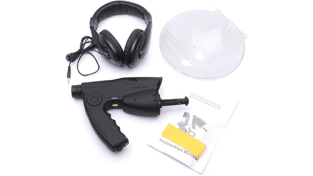 wildlife listening device technology