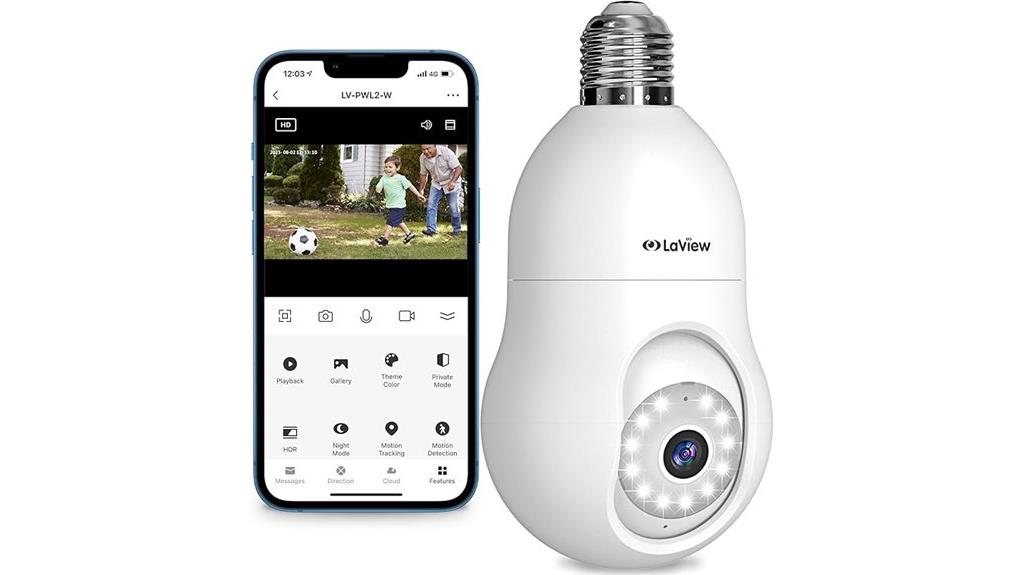 wireless alexa compatible camera