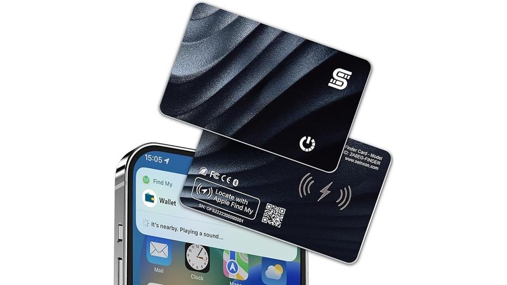 wireless bluetooth item finder