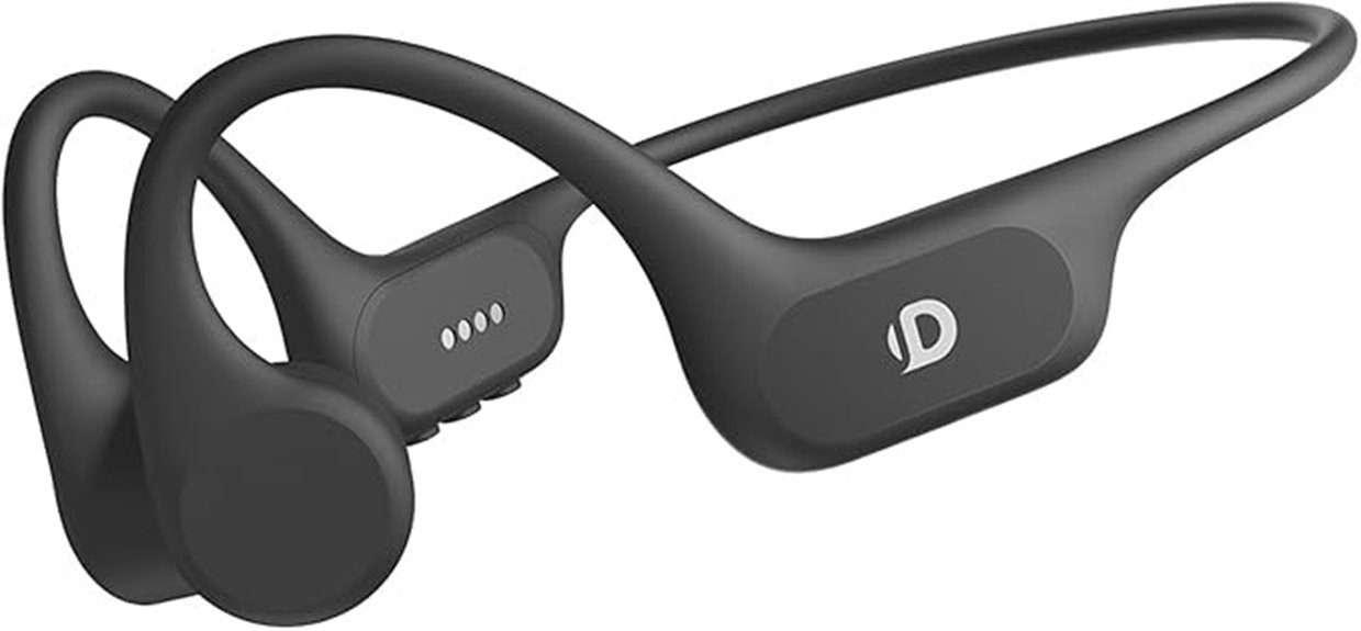 wireless bone conduction headphones