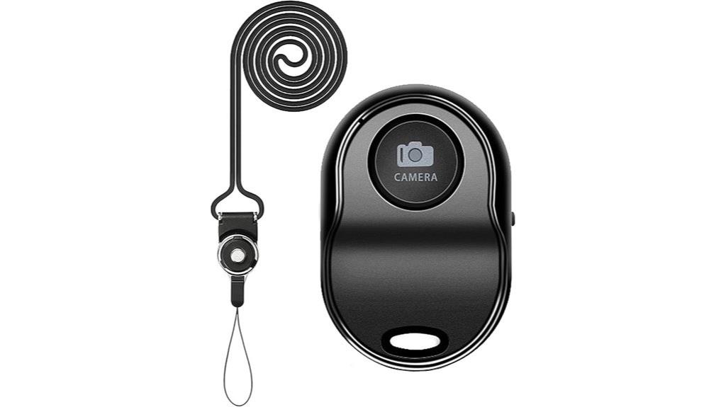 wireless camera remote control