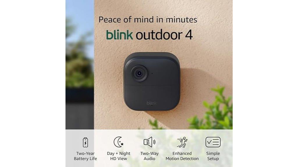 wireless hd security camera