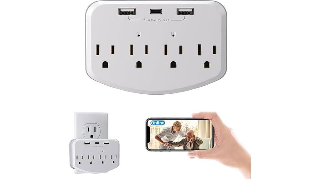 wireless hidden spy camera