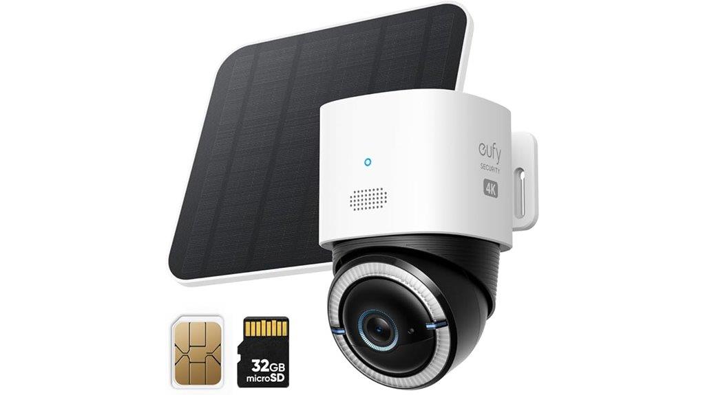 wireless outdoor security camera