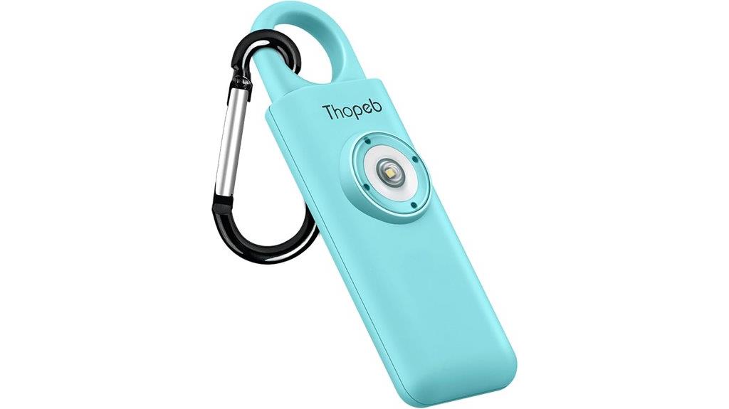 women s personal safety device