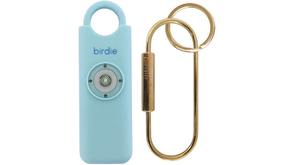 women s personal safety device