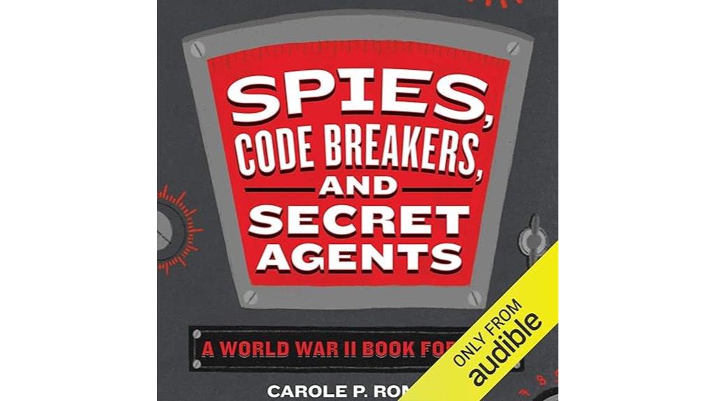 world war ii espionage adventures