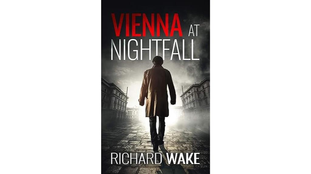 world war ii espionage thriller