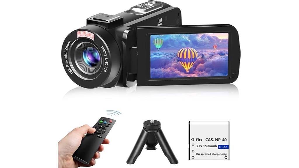 youtube full hd camera