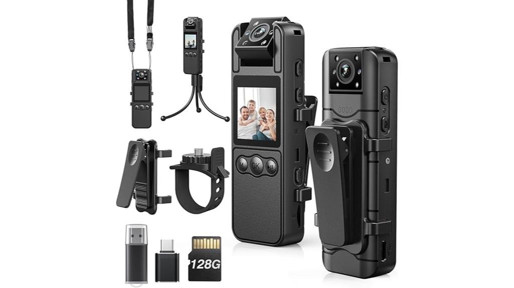 z11 camera with audio
