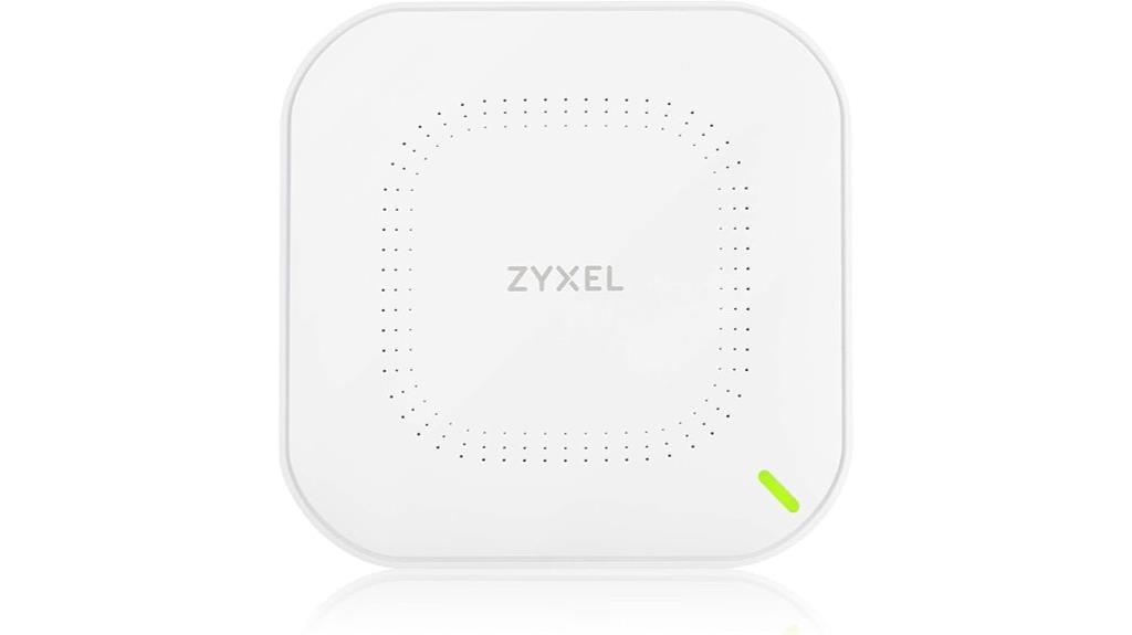 zyxel ax1800 wireless access point