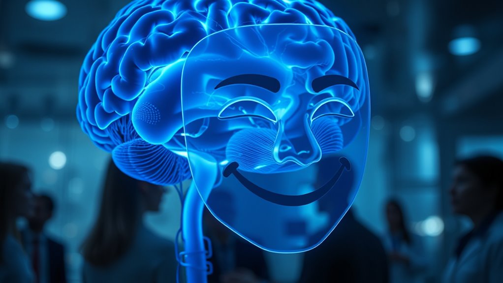 brain activity during deception