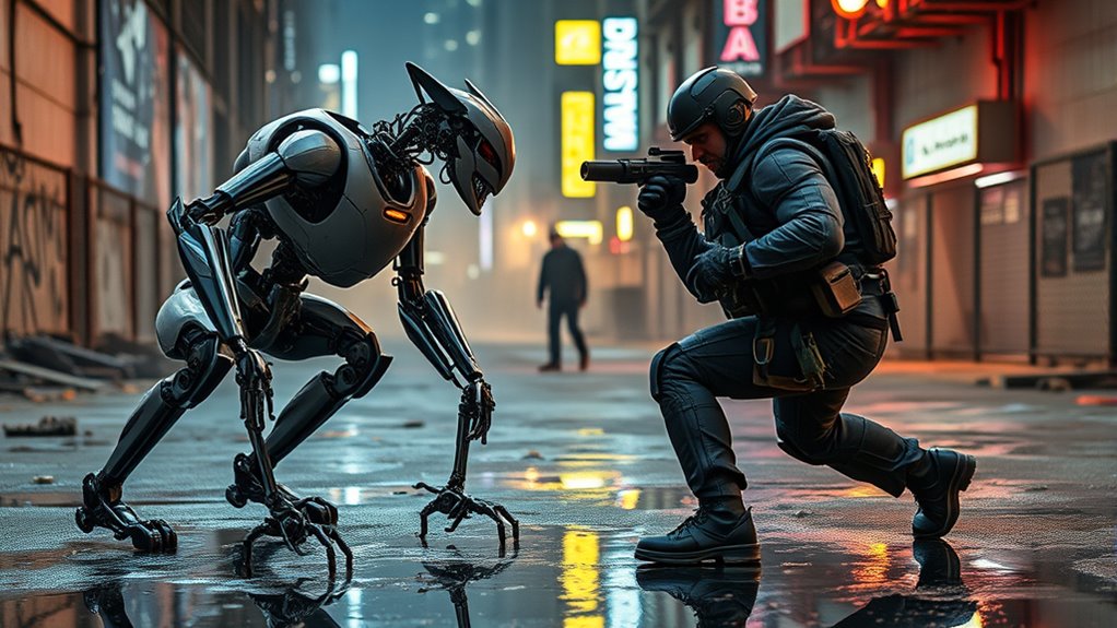 comprehending robotic functionalities effectively
