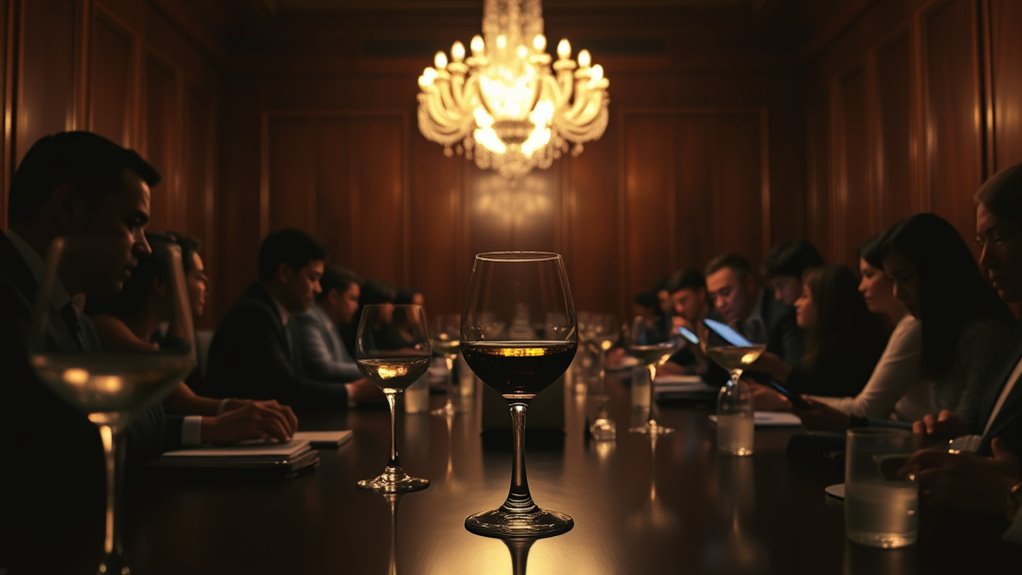 connect with influential leaders