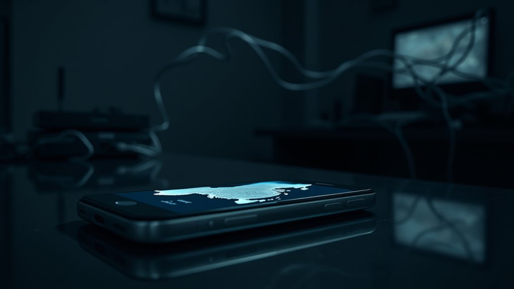 connected devices security threats