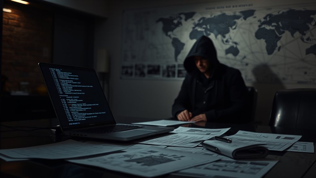 corporate secrets and theft