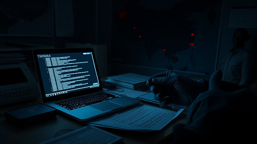 countering chinese espionage threats