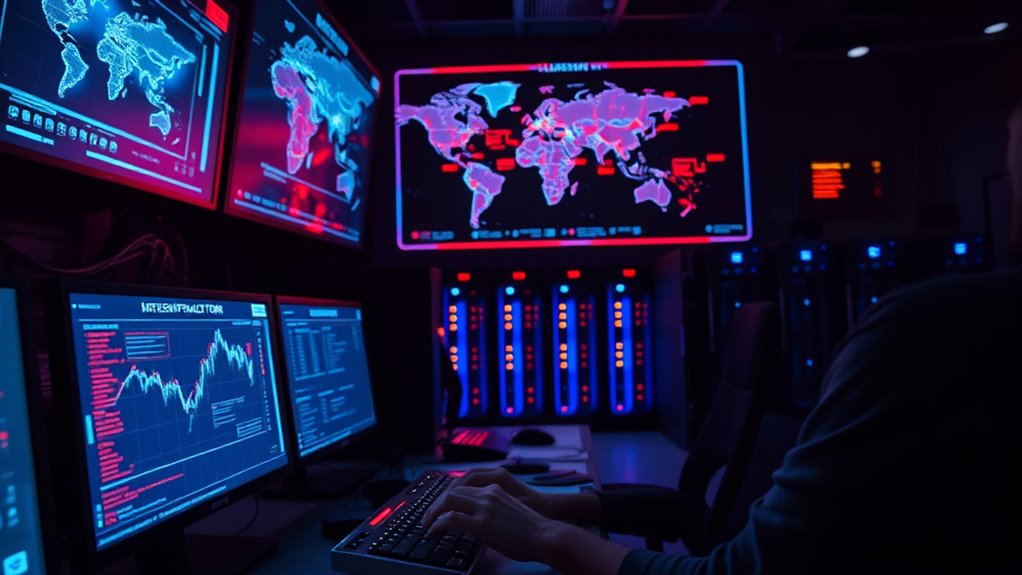 critical infrastructure cybersecurity threats