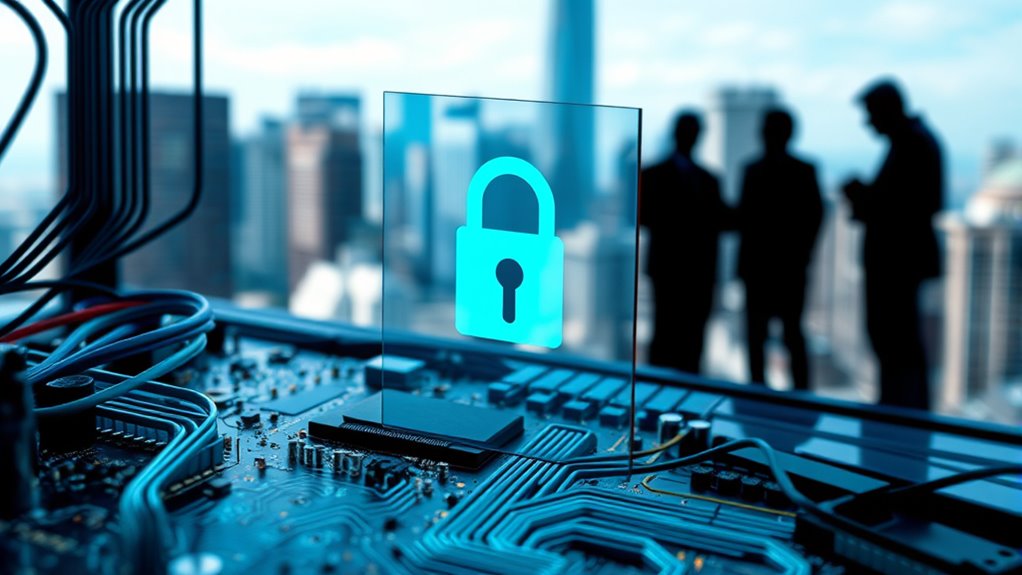 data security risk regulations
