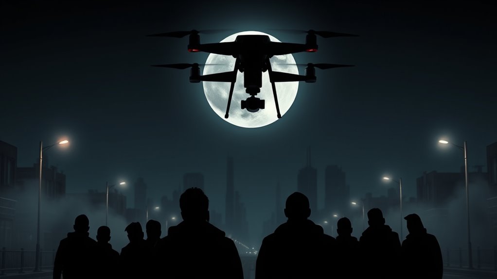drones provoke public concern