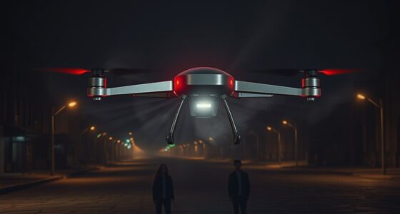 drones surveillance privacy concerns