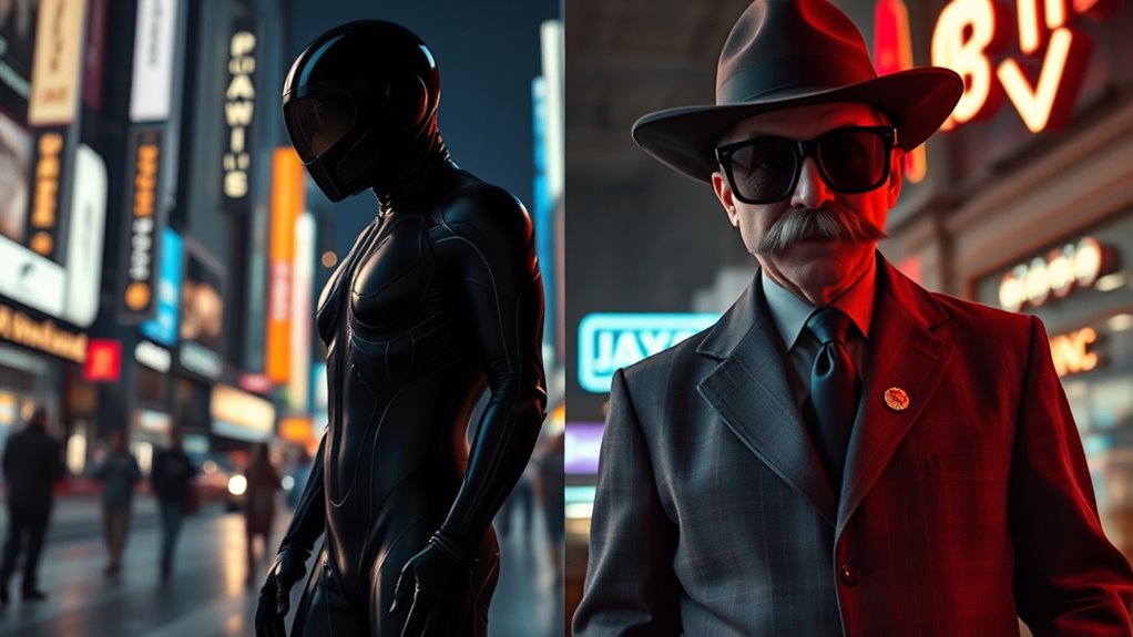 emerging disguise technology trends