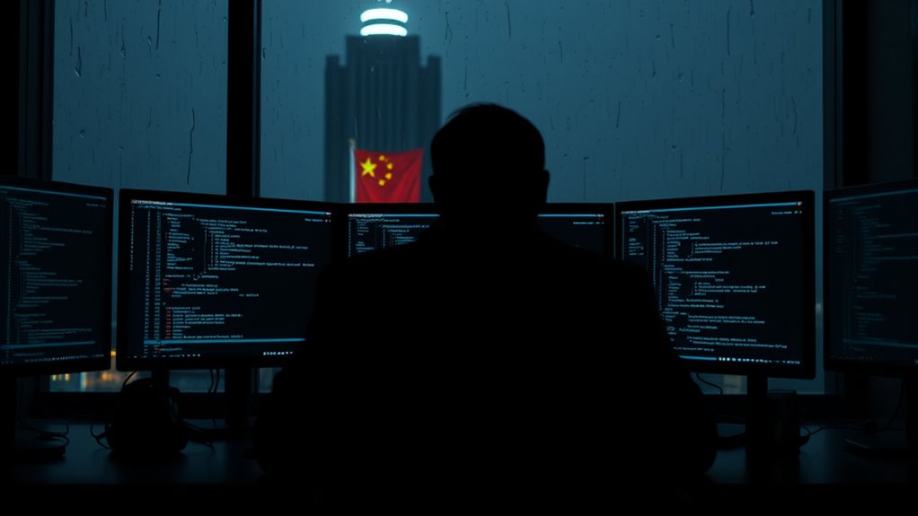espionage and security concerns