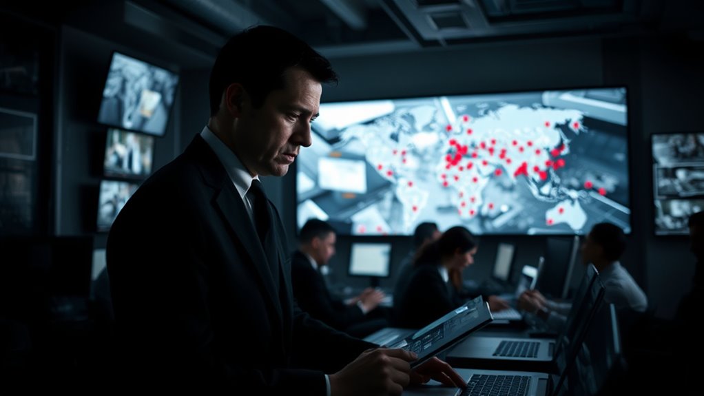 espionage awareness and response