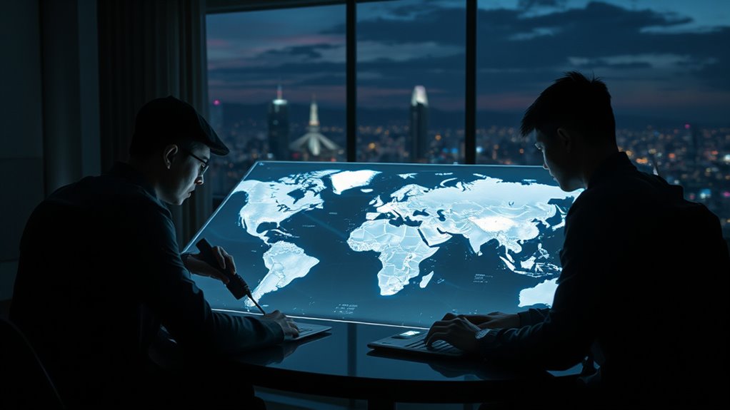 global partnerships for diplomacy