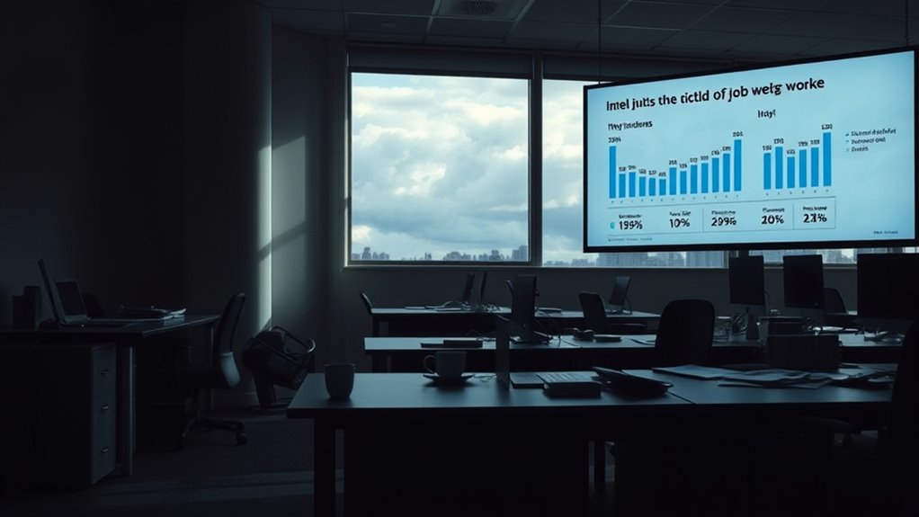 intel announces workforce reductions