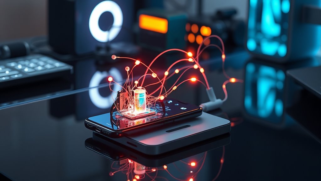 optimized charging power management
