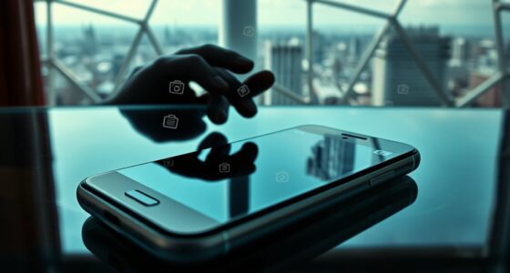 phone surveillance is real